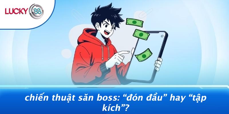 Bắn Cá Zowin: Phá Đảo Đại Dương, Trúng Thưởng Cực Đại Với Bí Mật Chưa Ai Tiết Lộ 3 Chiến Thuật Săn Boss: “Đón Đầu” Hay “tập Kích”?
