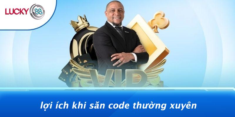 Game Bài Tặng Code: Bí Kíp Săn Quà Miễn Phí Khiến Người Chơi Phát Sốt 2 Lợi Ích Khi Săn Code Thường Xuyên
